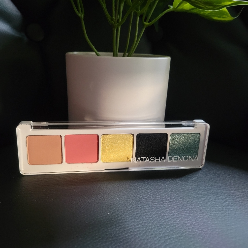 Natasha Denona full sized 5 pan palette